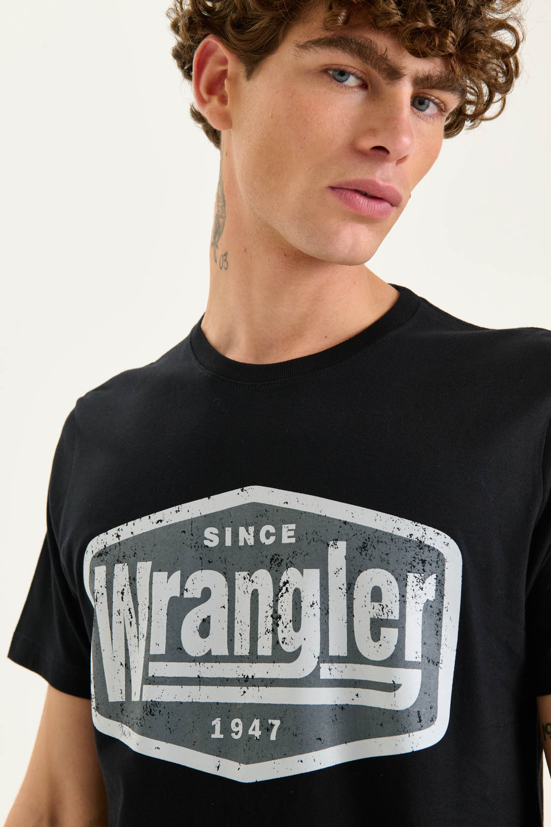 Remera Riding SS